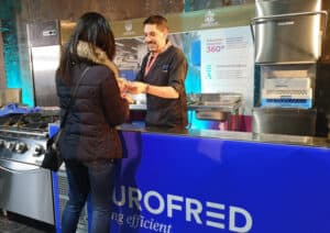 Stand Eurofred