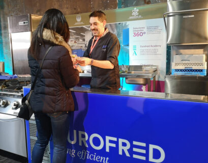 Stand Eurofred