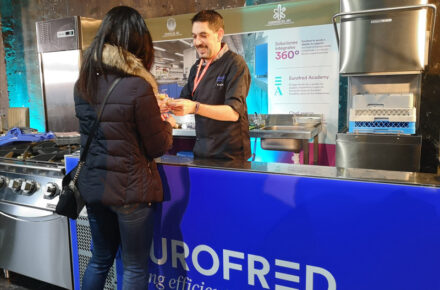 Stand Eurofred