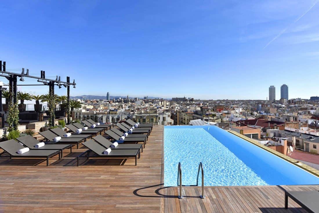 Gran hotel central