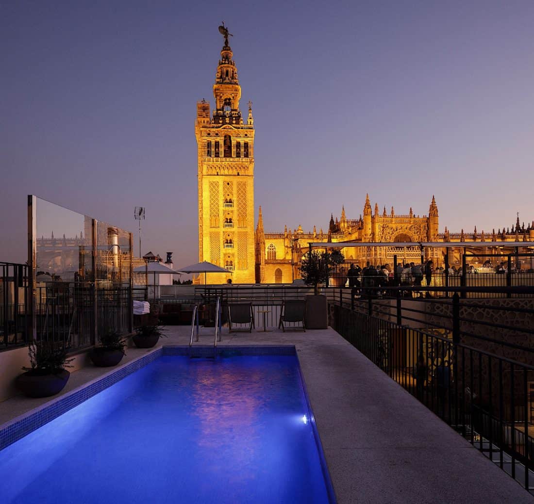 Hotel Eme Catedral, Sevilla