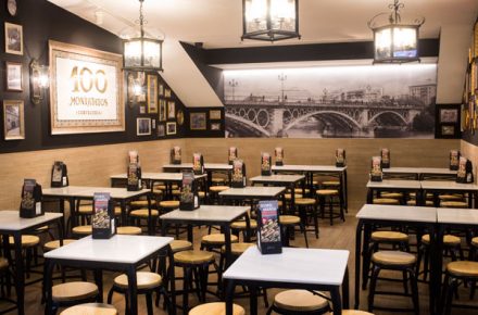 Restalia 100 Montaditos