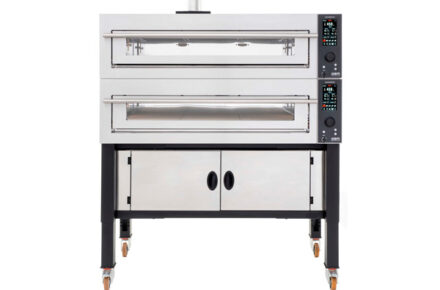 horno pizza eurofred