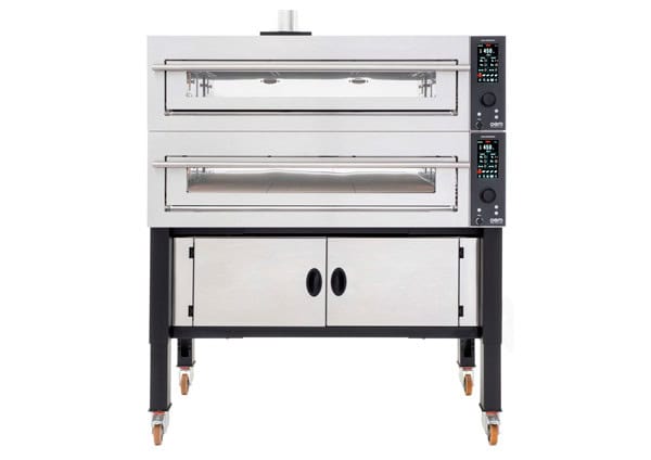 horno pizza eurofred