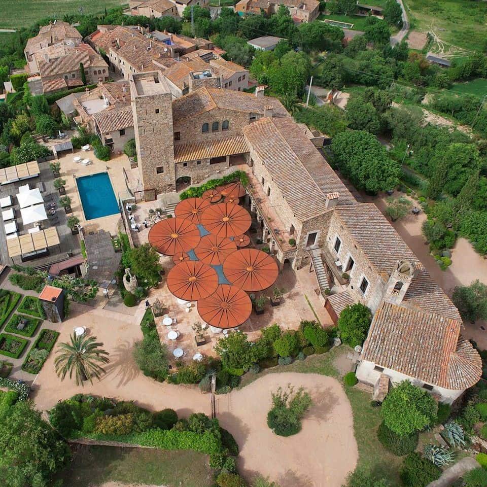 Castell d’Empordà, Girona