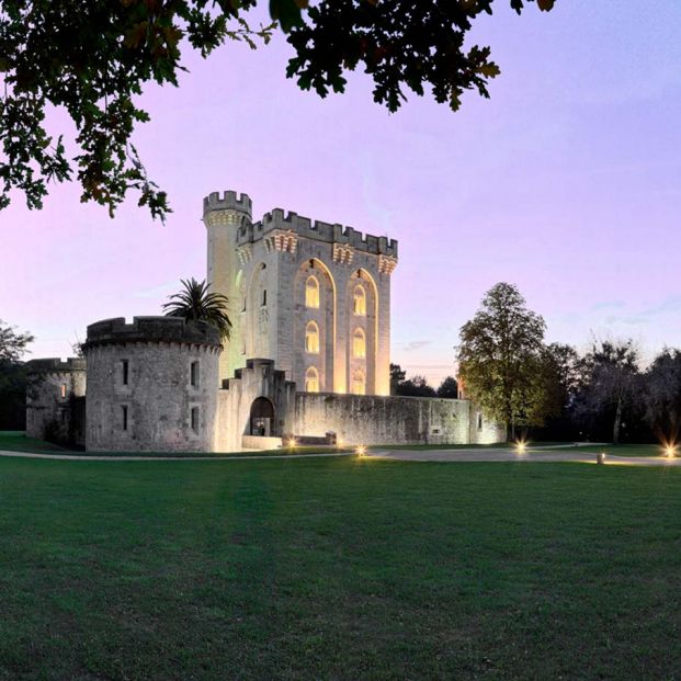 Castillo de Arteaga, Vizcaya
