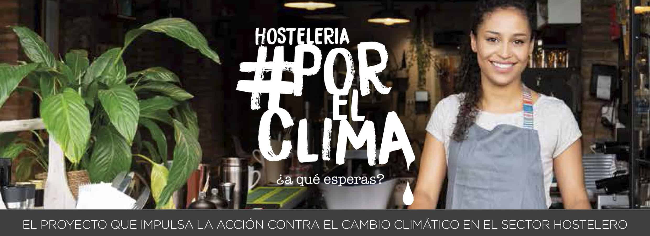 Infografía #hosteleriaporelclima