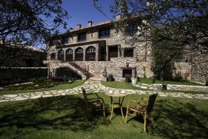Hotel Rural & Spa Los Ánades, Abánades