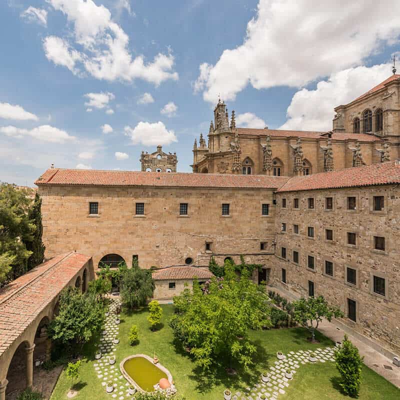 Palacio de San Esteban, Salamanca
