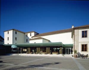 Palacio del Carmen, Santiago de Compostela