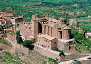 Parador de Cardona, Barcelona