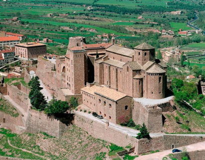 Parador de Cardona, Barcelona