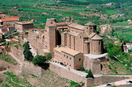 Parador de Cardona, Barcelona