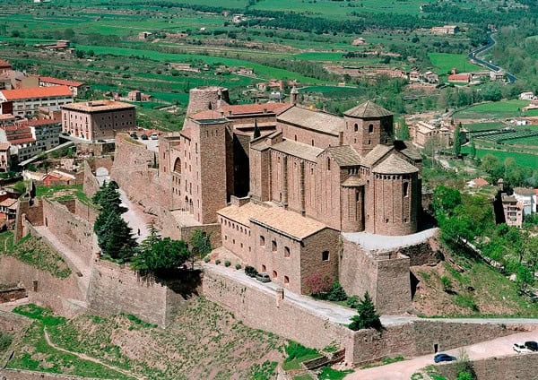 Parador de Cardona, Barcelona