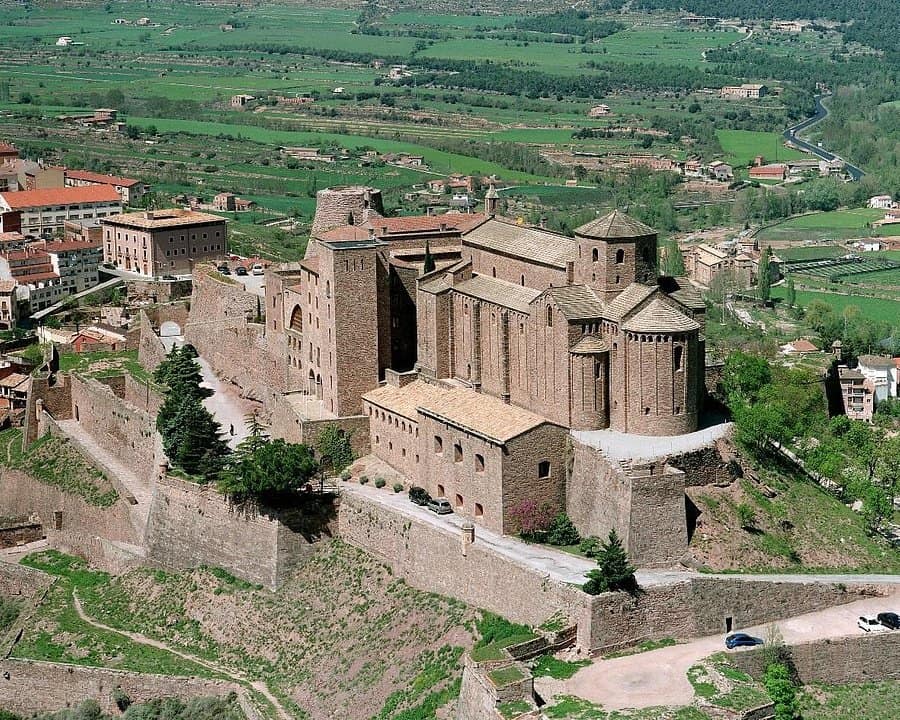 Parador de Cardona, Barcelona