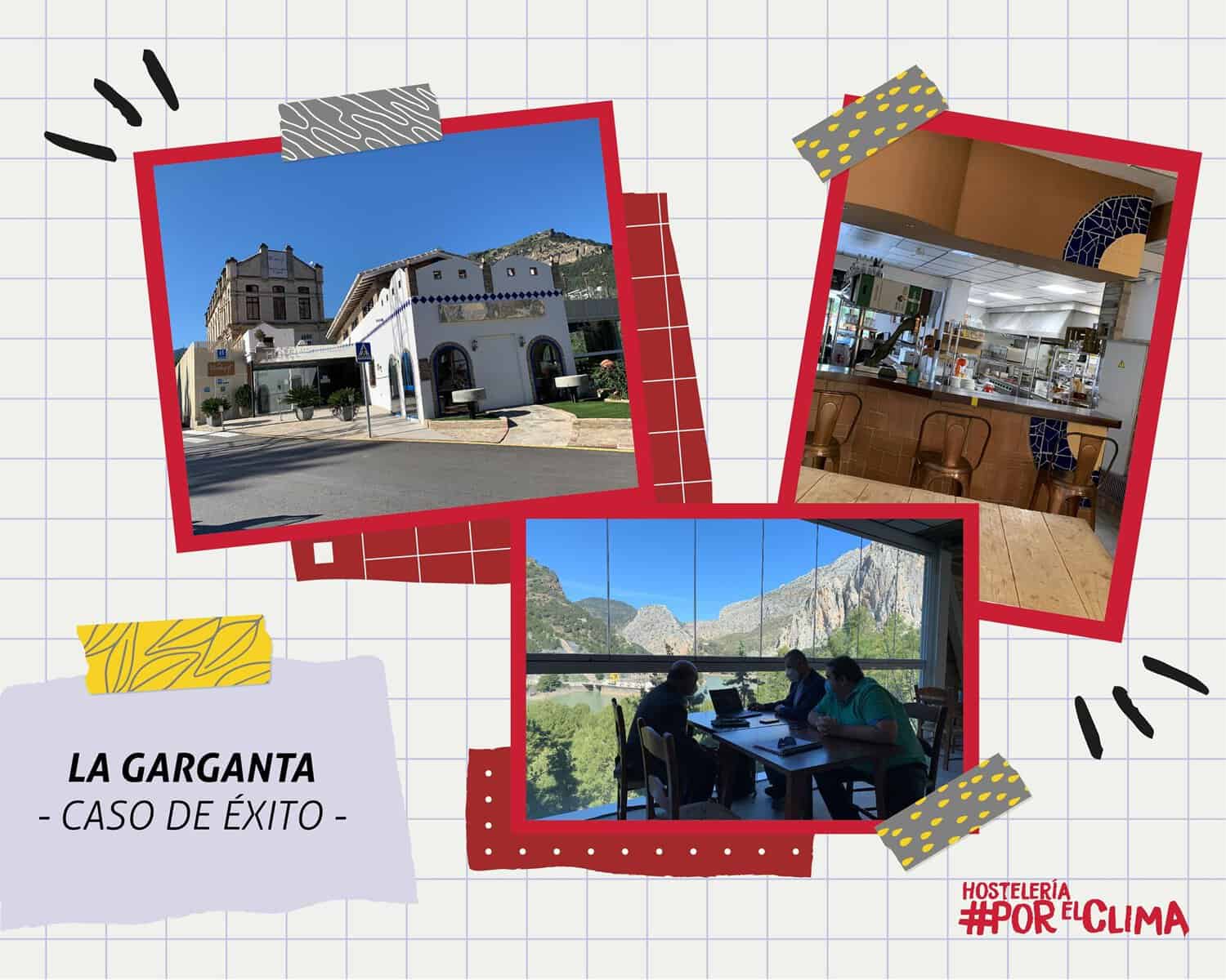 creatividad La Garganta