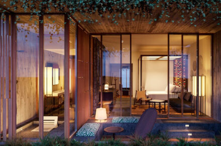 logran proyecto hotelero