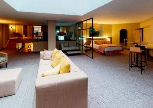 kalada contract showroom