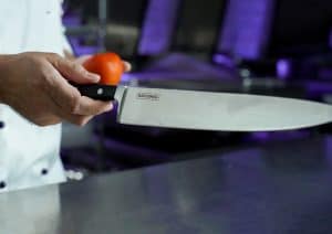 cuchillo profesional