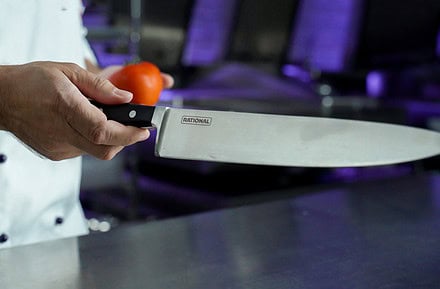 cuchillo profesional