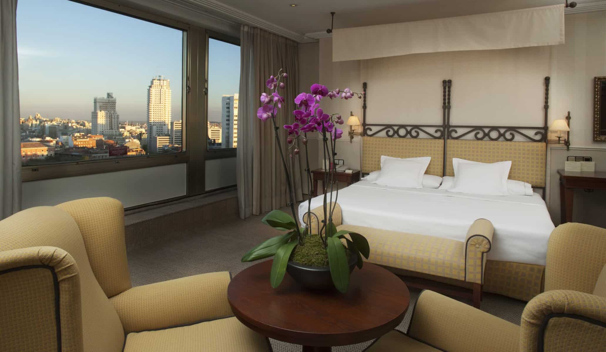 Hotel Husa Princesa/Husa Moncloa