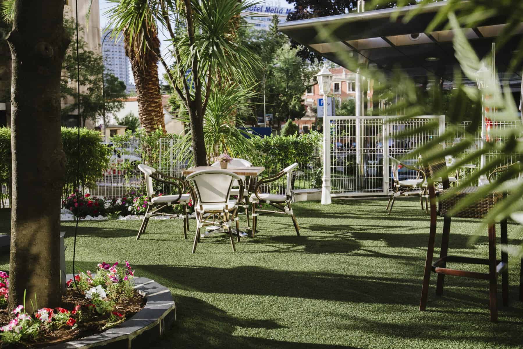 Terraza Bar Royal