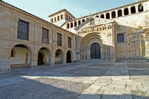 Santillana del mar