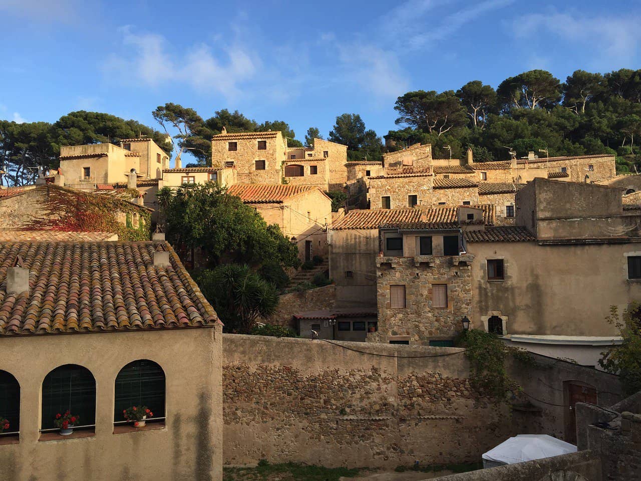 tossa del mar