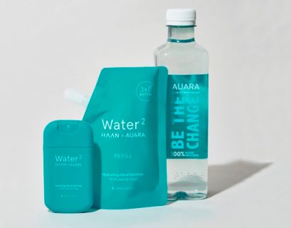 higienizante edicion especial water2