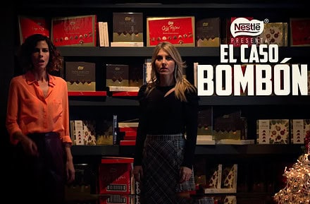 El caso bombón