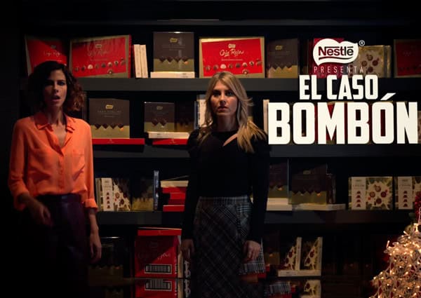 El caso bombón