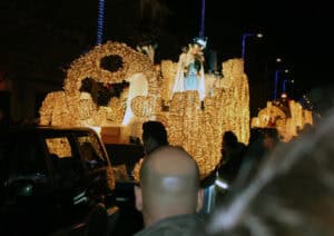 cabalgata de reyes