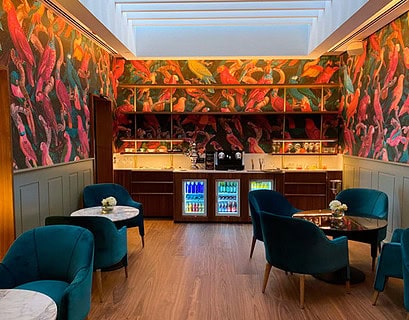 Gran hotel melia Colón