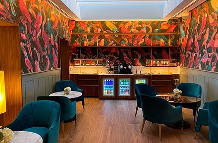 Gran hotel melia Colón