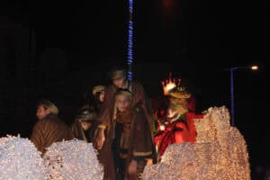 cabalgata de reyes