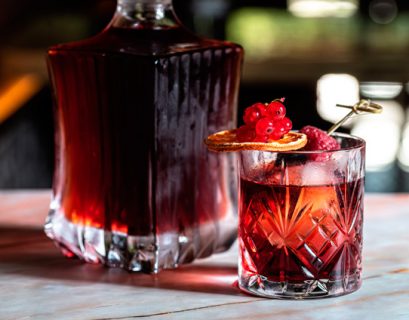Negroni reposado