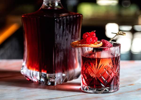 Negroni reposado