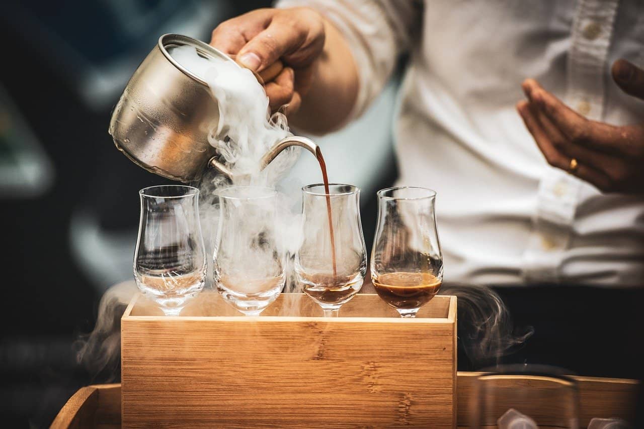 barista