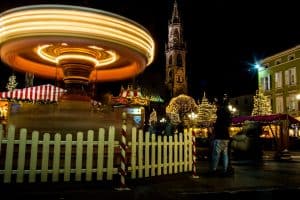 mercadillo navideño