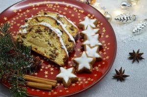 mesa navidad