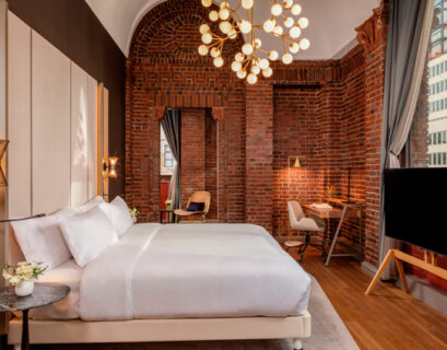 NH Collection New York Madison Avenue Room junior suite
