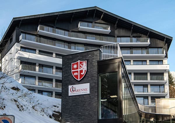 Garenne International School
