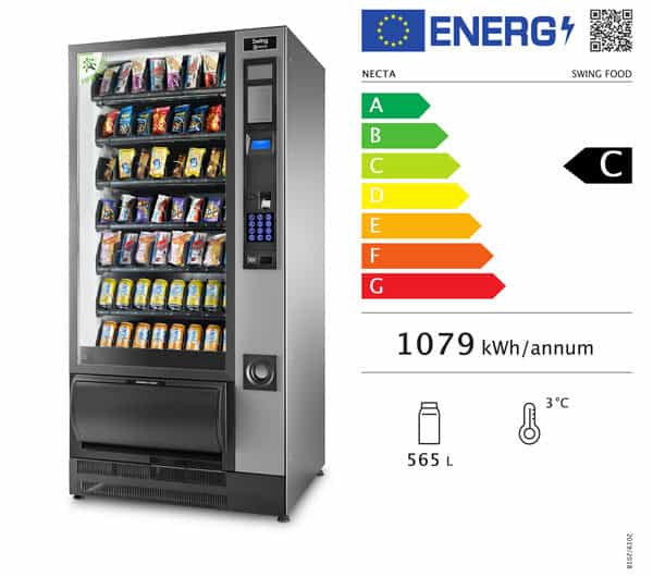 swing necta eficiencia energetica