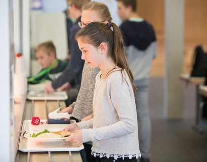 comedor escolar