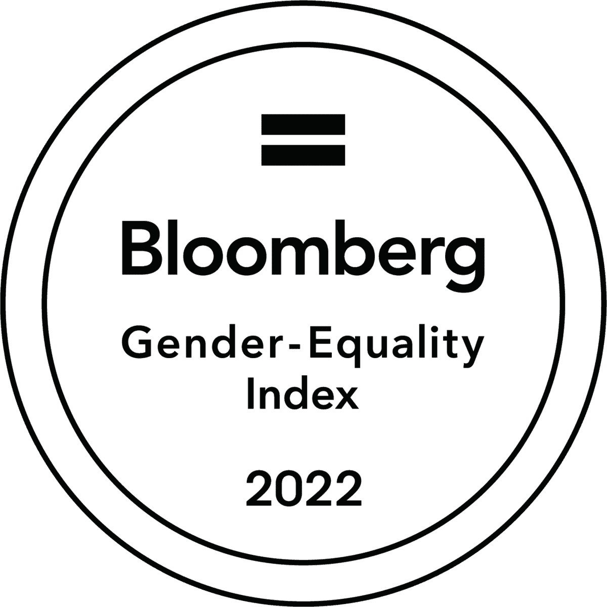 Bloomberg gender equality index