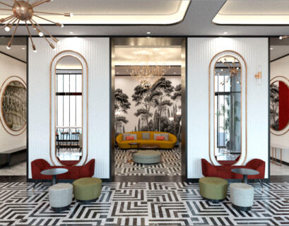 H10 Palazzo Galla Lobby