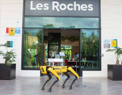 MaccoRobotics Les Roches