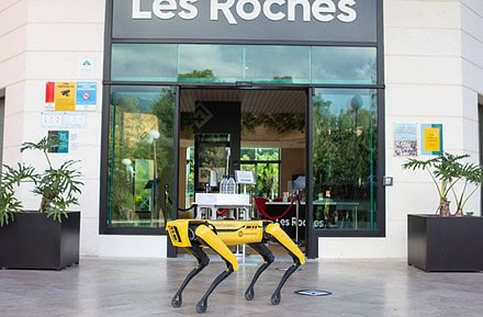 MaccoRobotics Les Roches