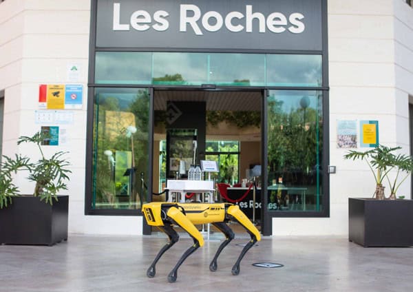 MaccoRobotics Les Roches