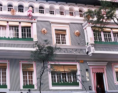 fachada casa decor 1992